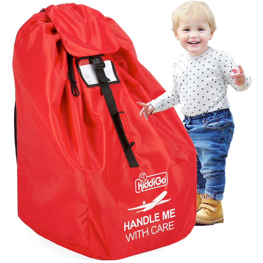 Red Car Seat Travel Bag W205
