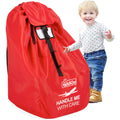 Red Car Seat Travel Bag W205