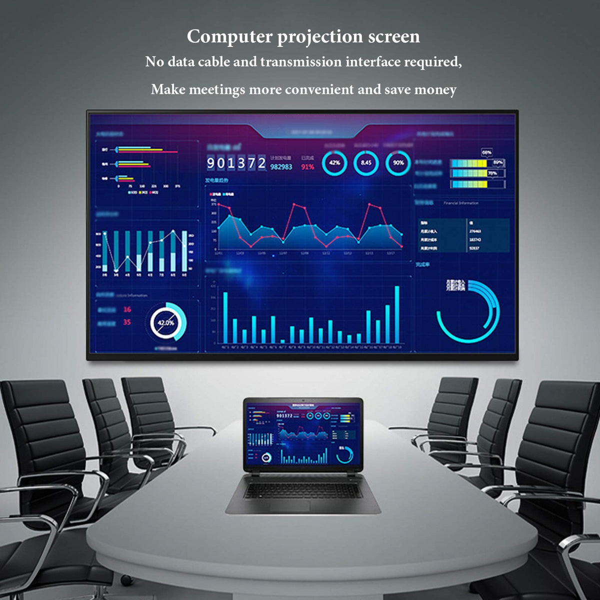 55 inch 4K Smart LED TV R156280