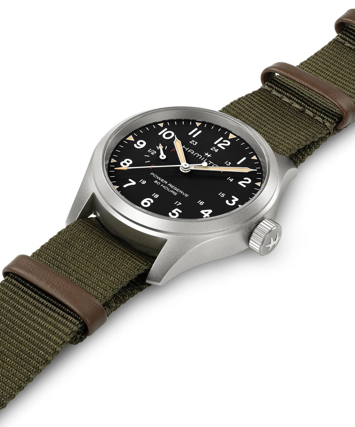 Khaki Field Mechanical Men's Watch A858598
