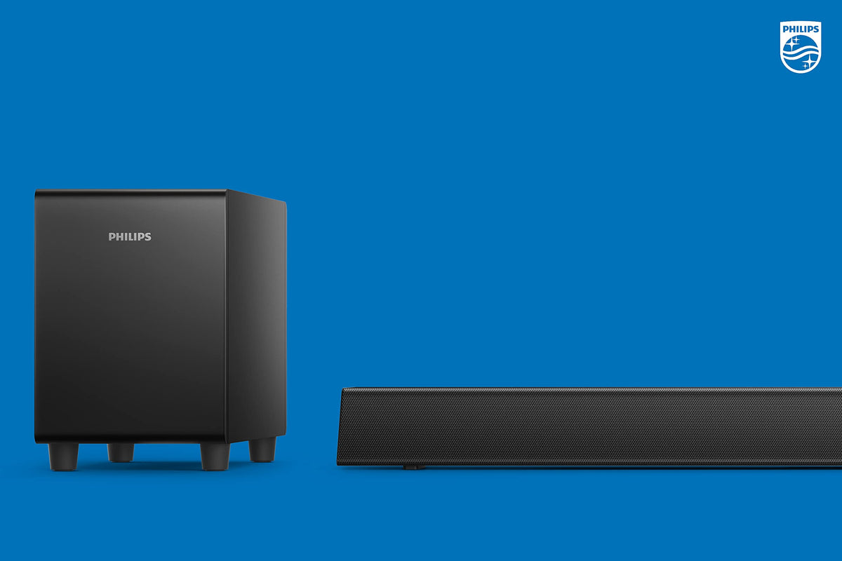 2.1 Channel Soundbar with Wireless Subwoofer T1314