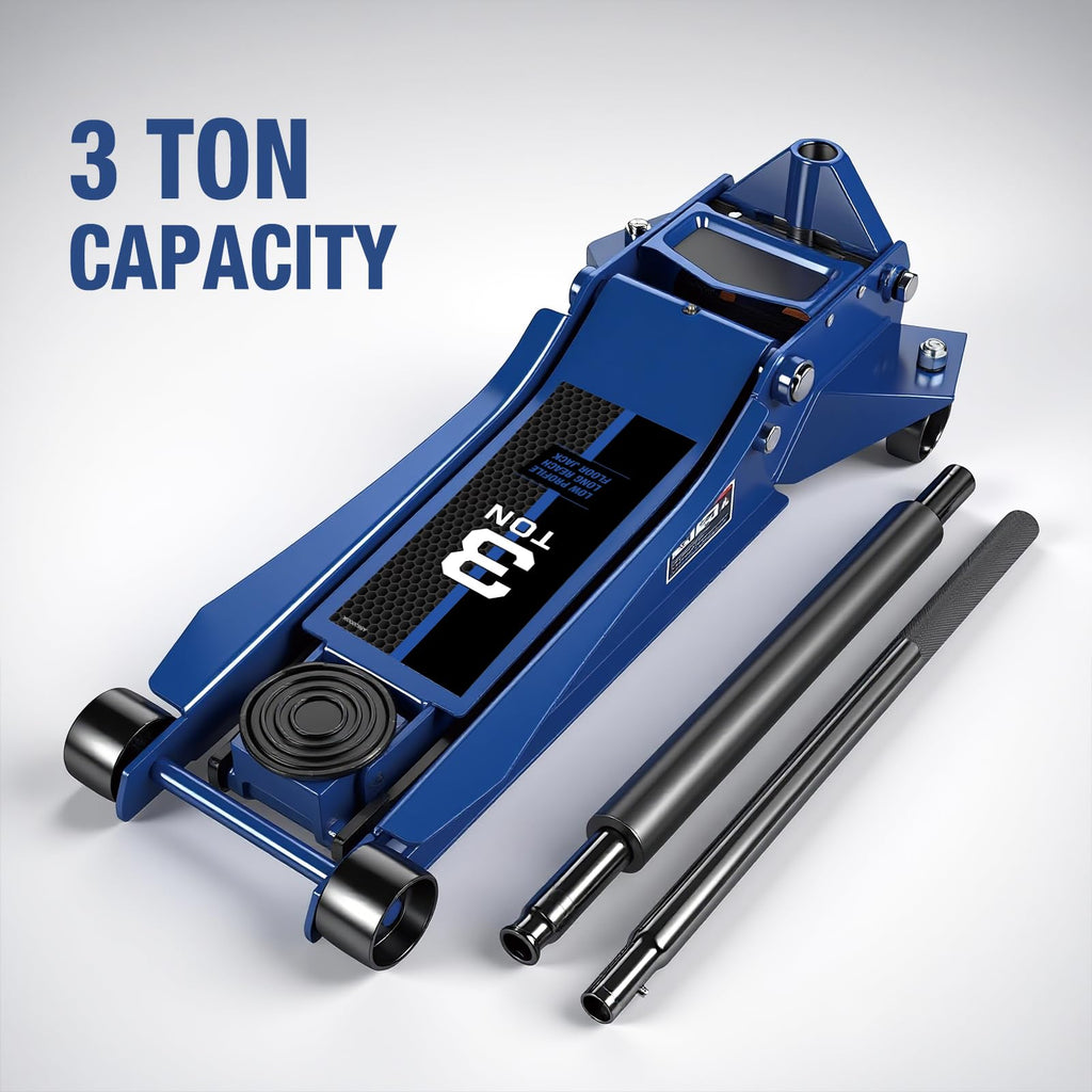 3 Ton Low Profile Hydraulic Floor Jack W469293