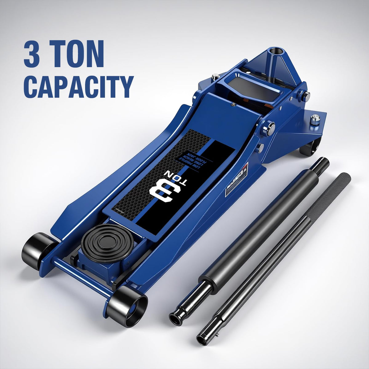 3 Ton Low Profile Hydraulic Floor Jack W469293