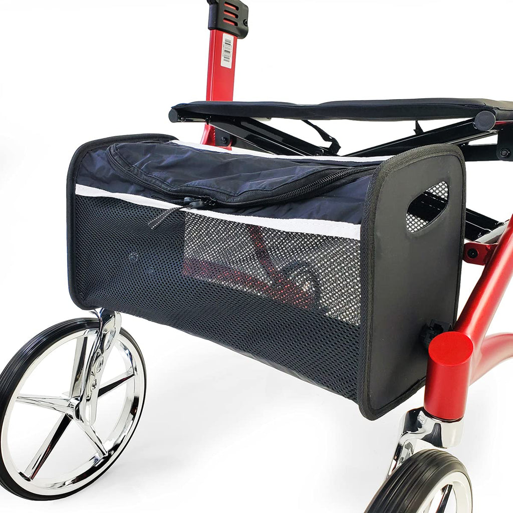 Red Rollator I5579