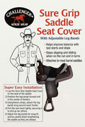 Sure Grip Saddle Seat Cover F1315