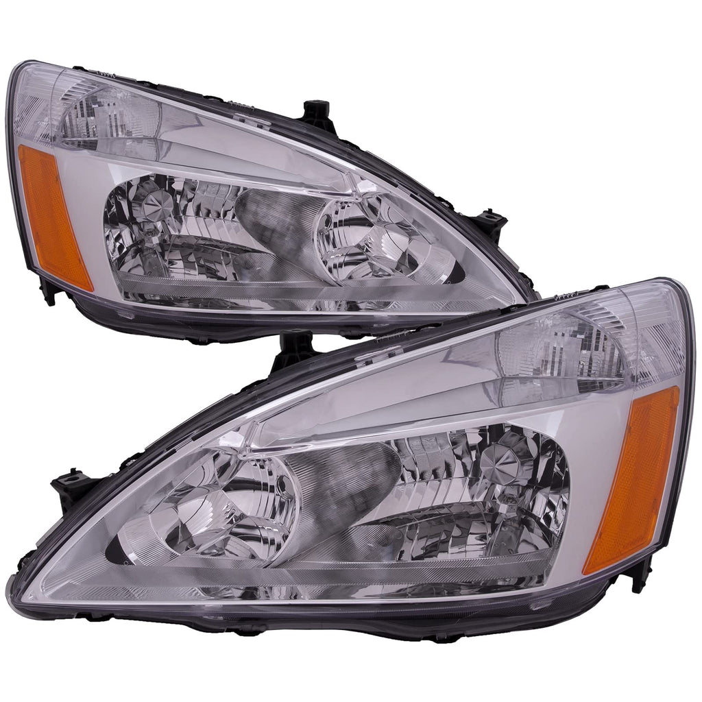 Right And Left Pair CAPA Certified Headlight G9610