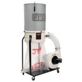 Vortex Cone Dust Collector with 2-Micron Canister Filter N108