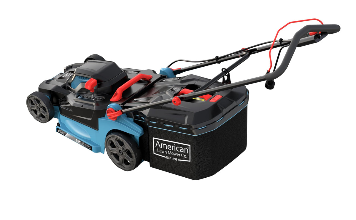 19" 13-Amp Corded Electric Mower O399