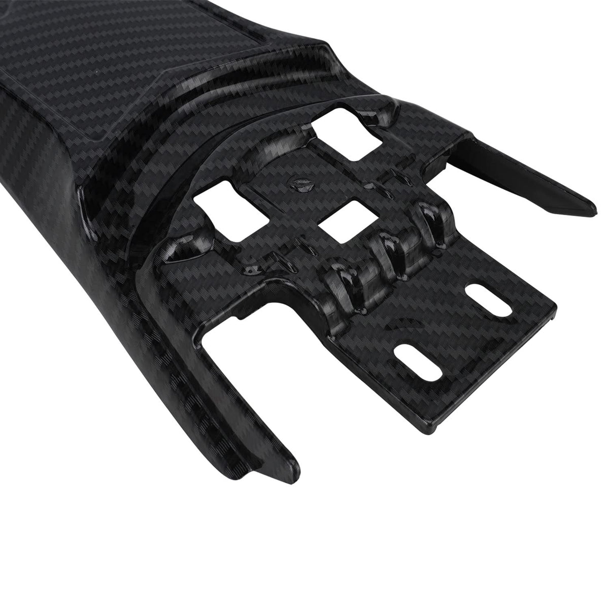 Carbon Fiber Extended Rear Fender Electric Dirt Bike S654