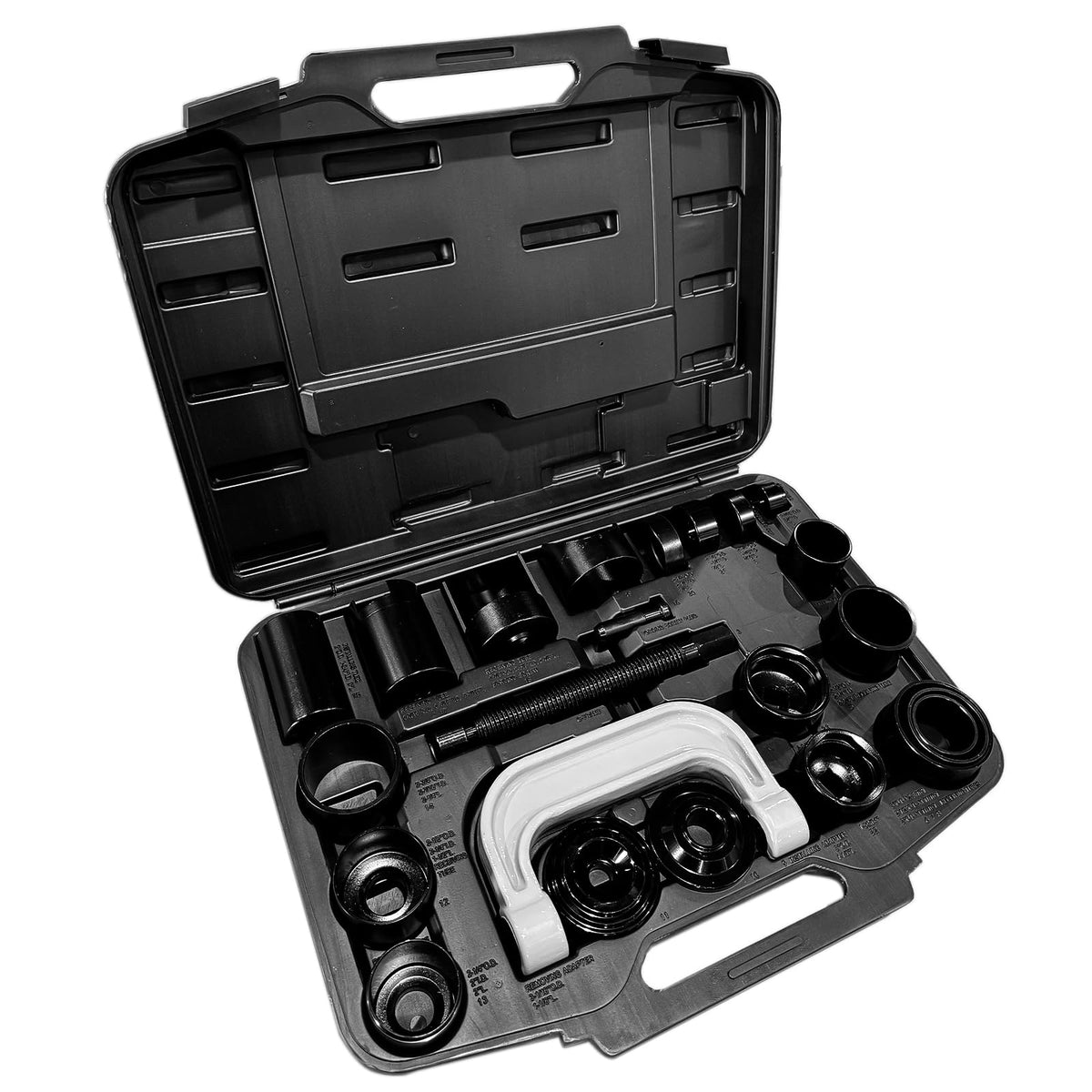 Ball and U Joint Service Set of 23pcs Tool Kit Z606778