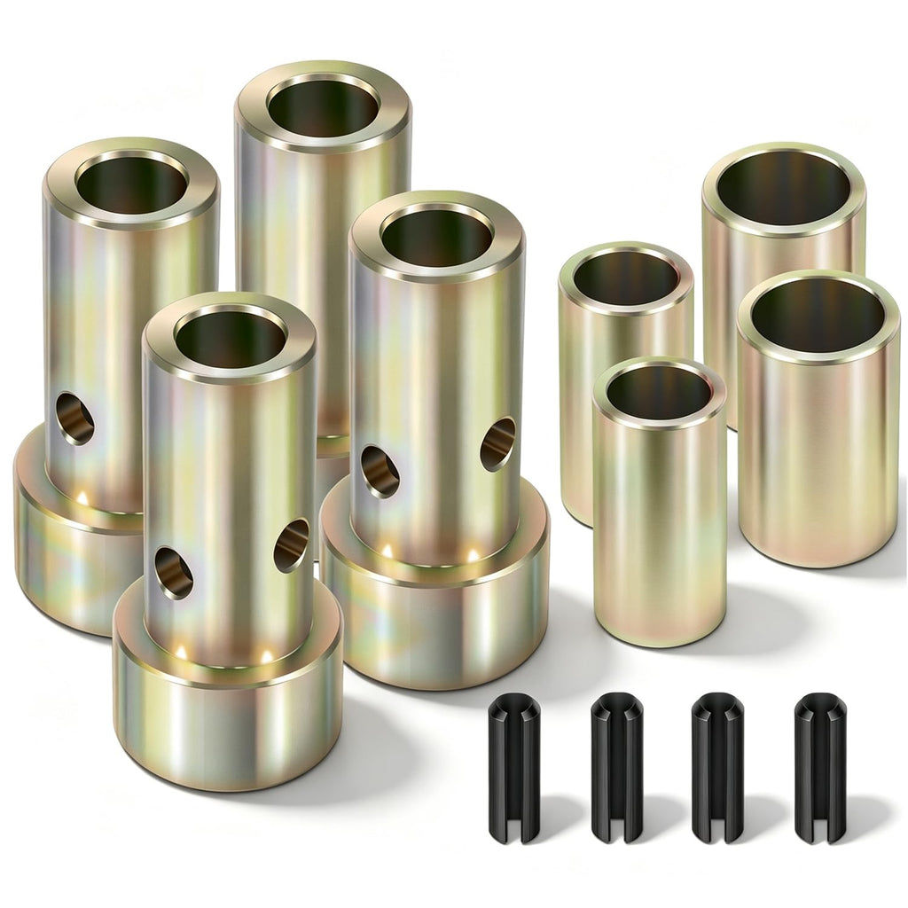 Quick Hitch Bushing Kit for Category 1 3-Point Hitch Tractors O9653