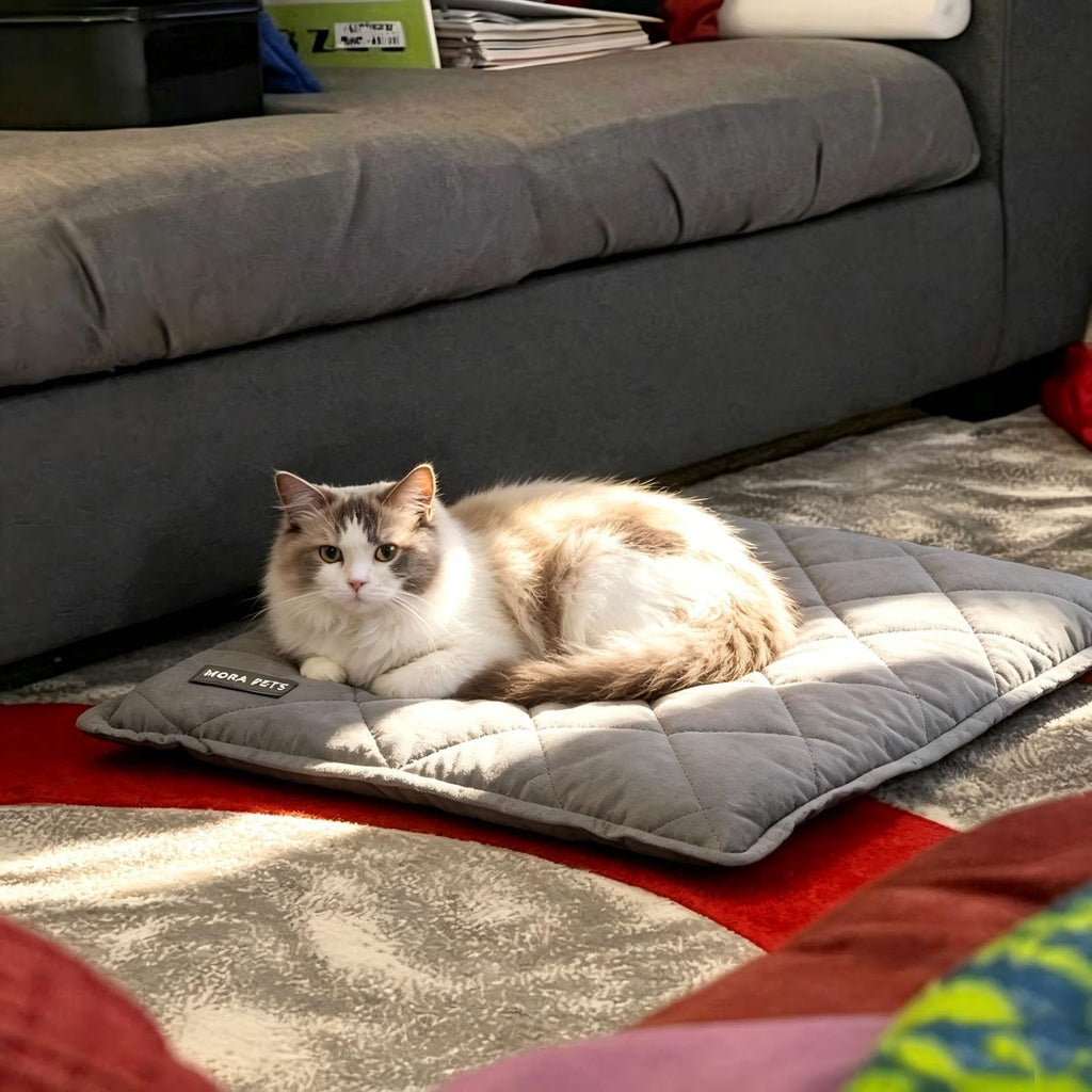 Self Heating Cat Bed 24 x 18 Inches K750245