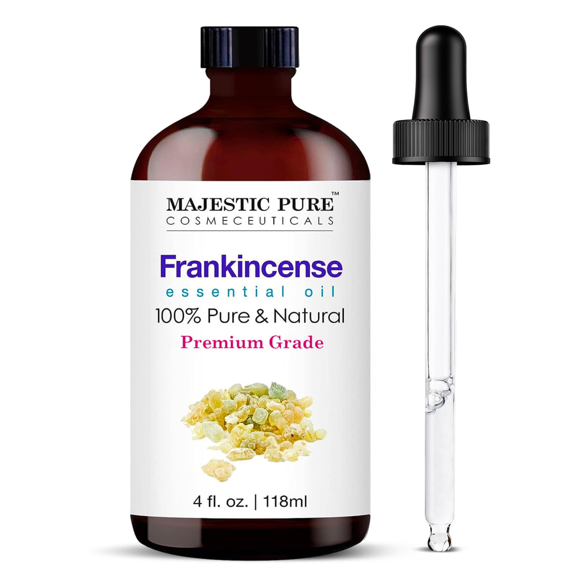 Frankincense Essential Oil 4 Fl Oz J6450
