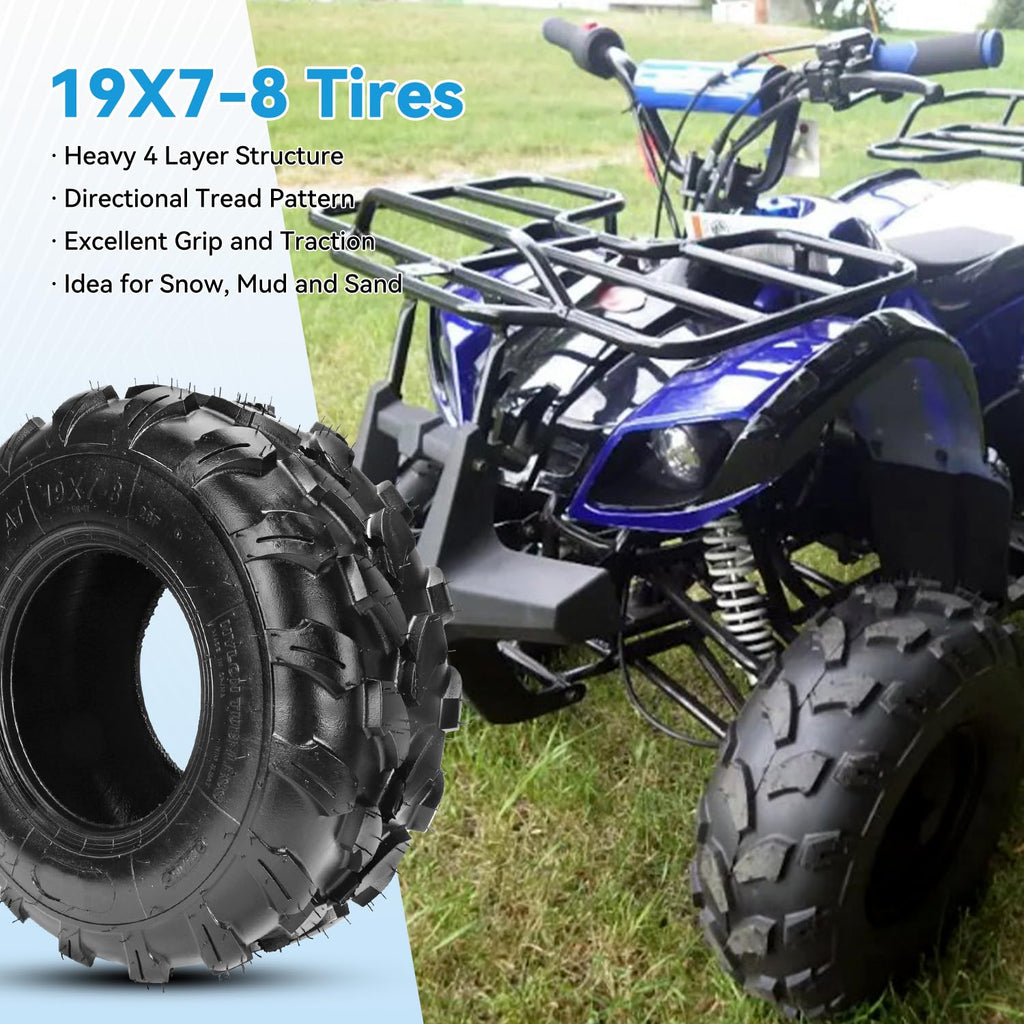 19x7-8 Tubeless Tire I959618