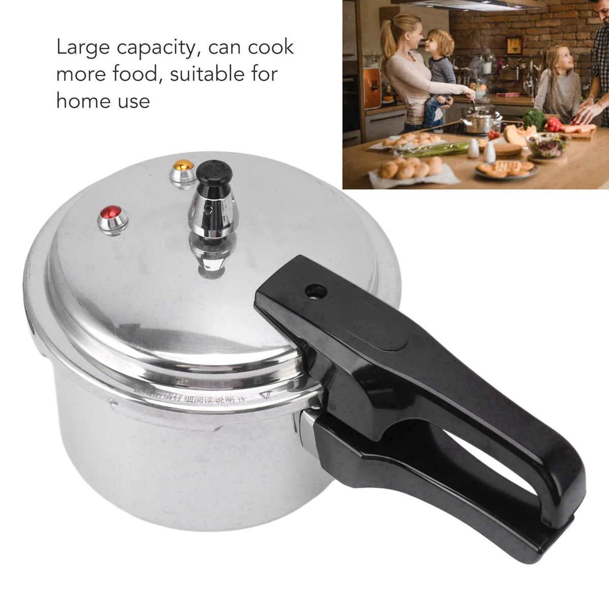 3 Liter Stainless Steel Pressure Cooker L713430