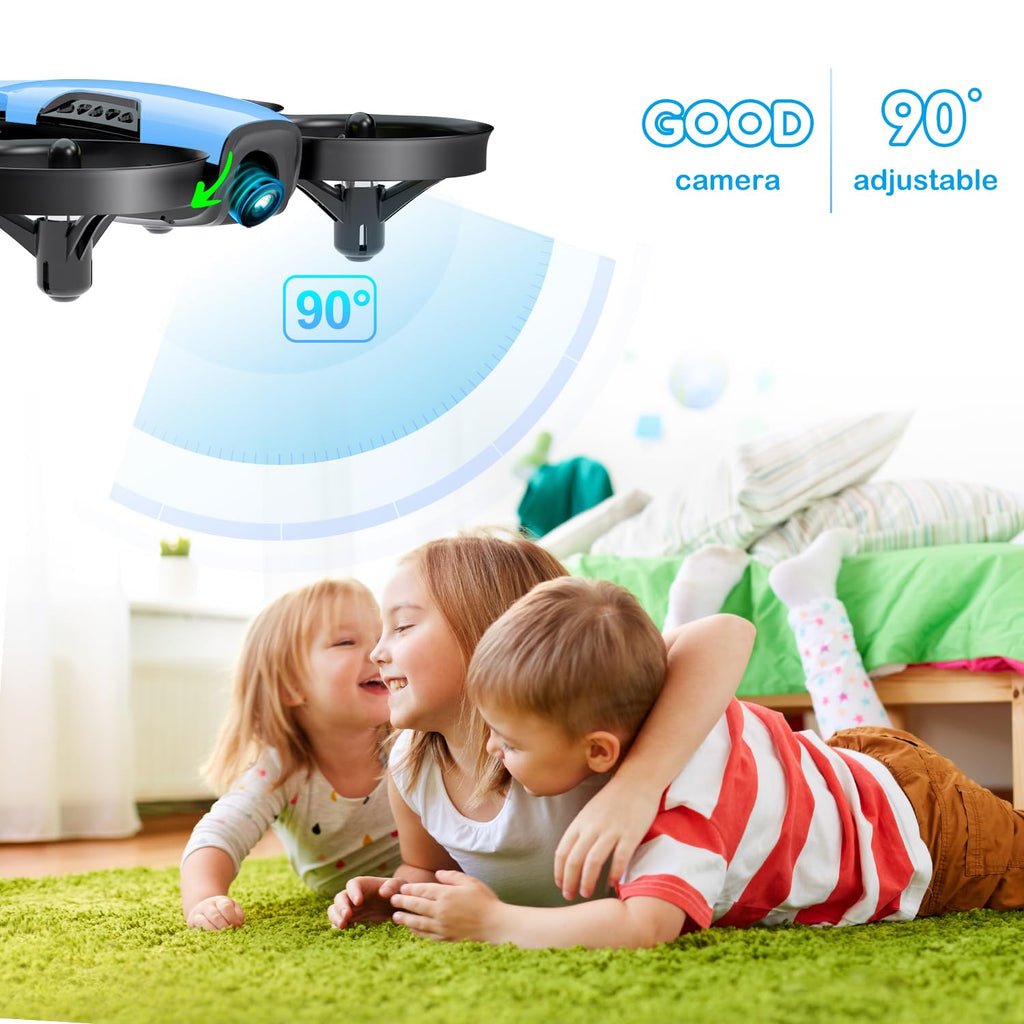 Drone with Camera for Kids 8+ J134