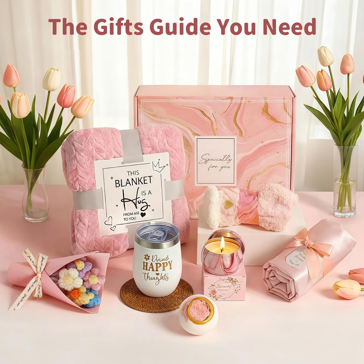 Get Well Soon Gift Baskets P740