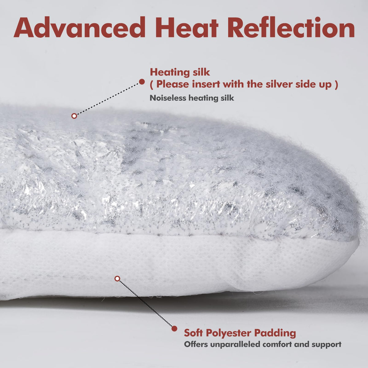 Self Heating Cat Bed 24 x 18 Inches K750245