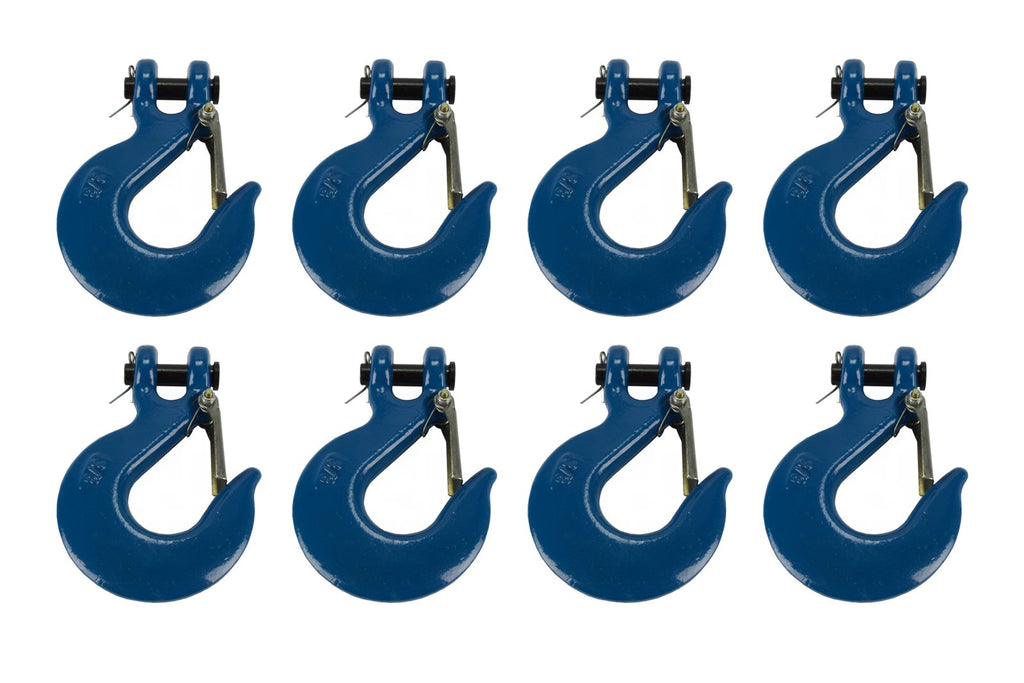 3/8" Grade 70 Chain Slip Safety Latch Hook H1316