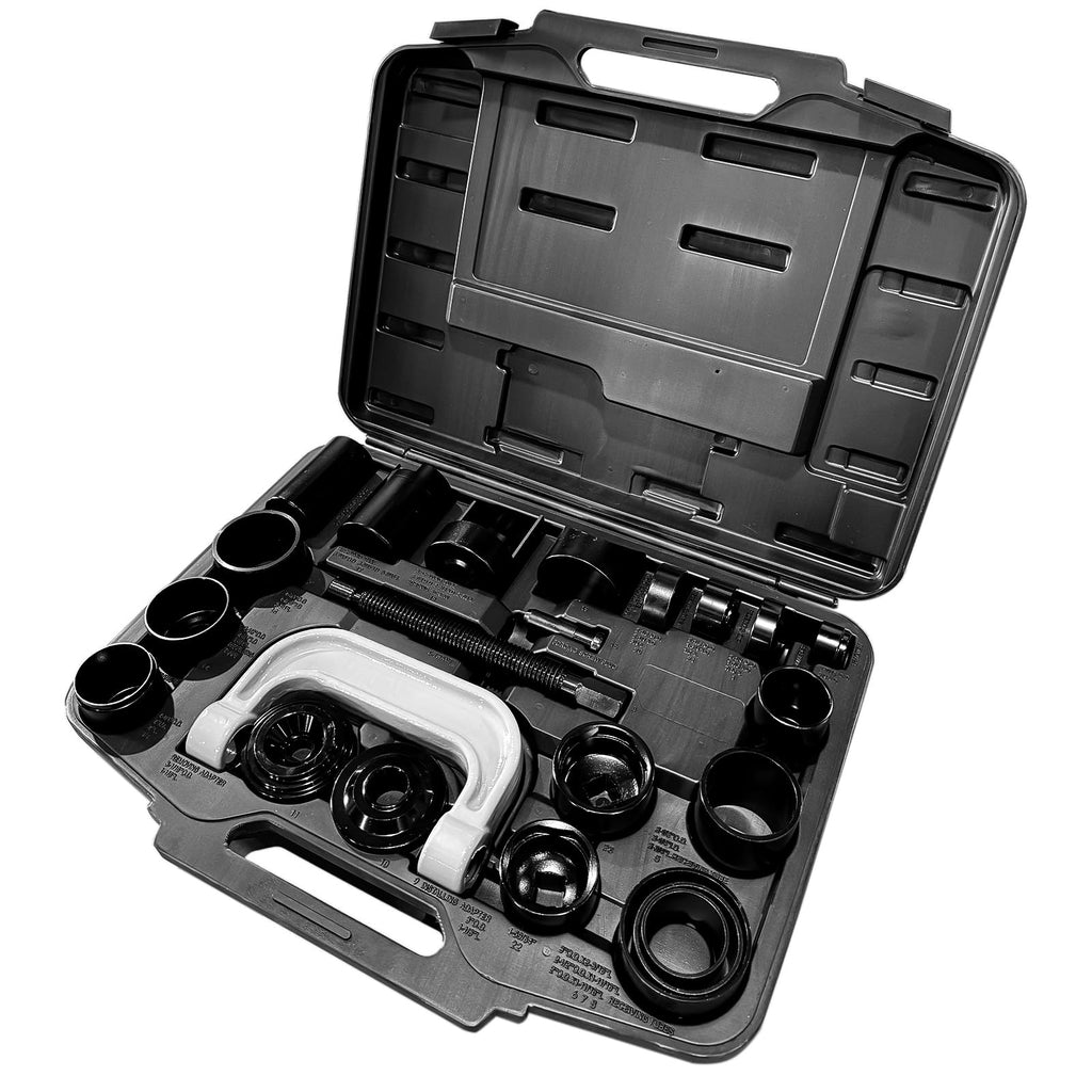 Ball and U Joint Service Set of 23pcs Tool Kit Z606778