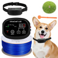 In-Ground Electric Dog Fence System with Waterproof Training Collar U4131