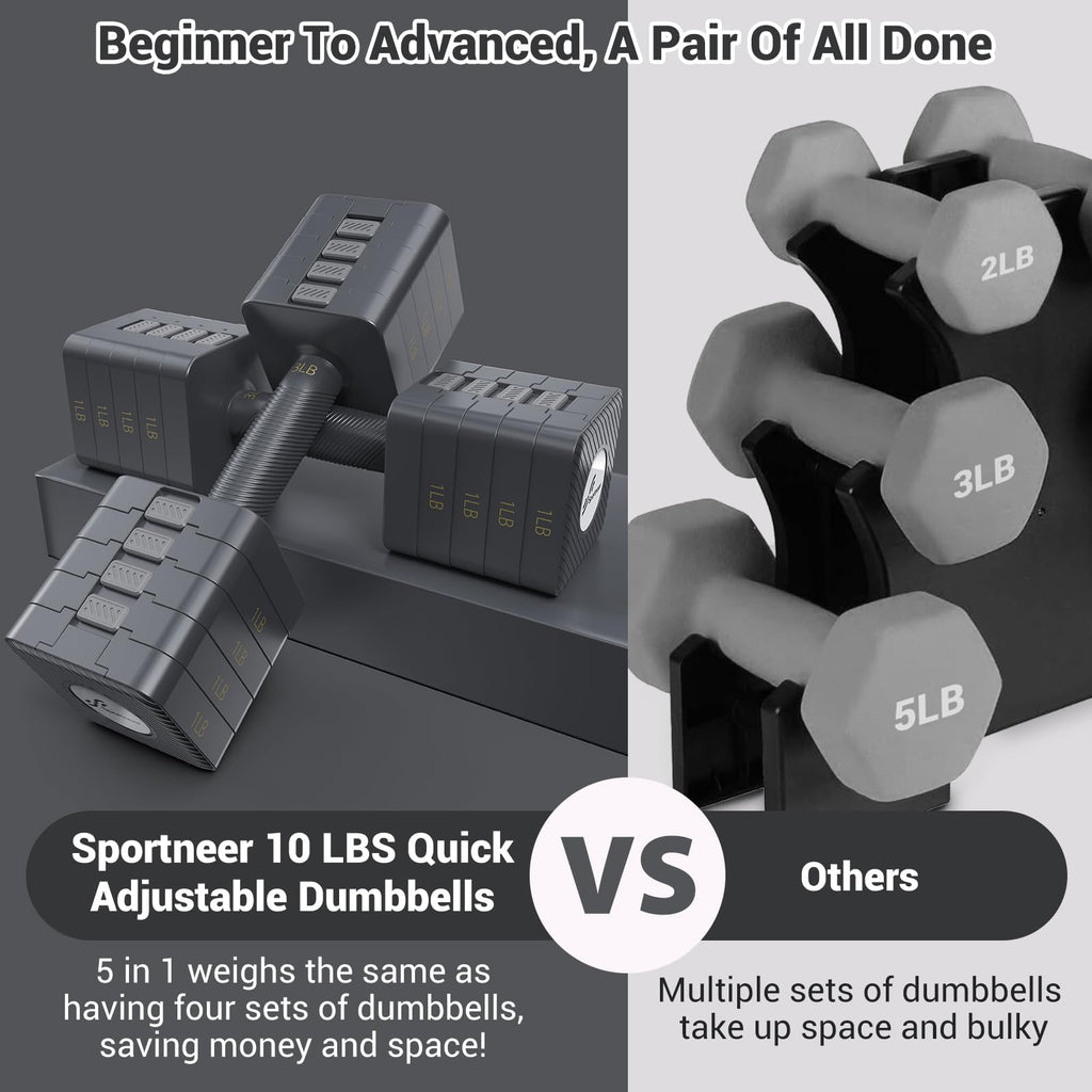 Adjustable Ankle Weights with Dumbbells A822908