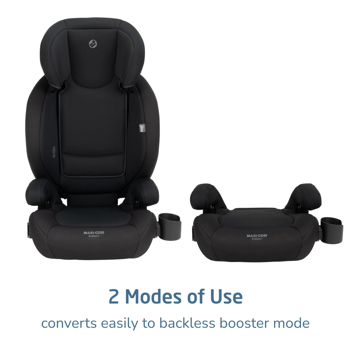 High-Back Backless Booster Car Seat T941689