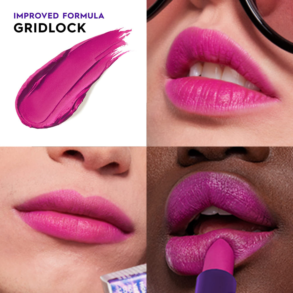Hydrating Lipstick with Aloe Vera + Avocado Oil Q5520