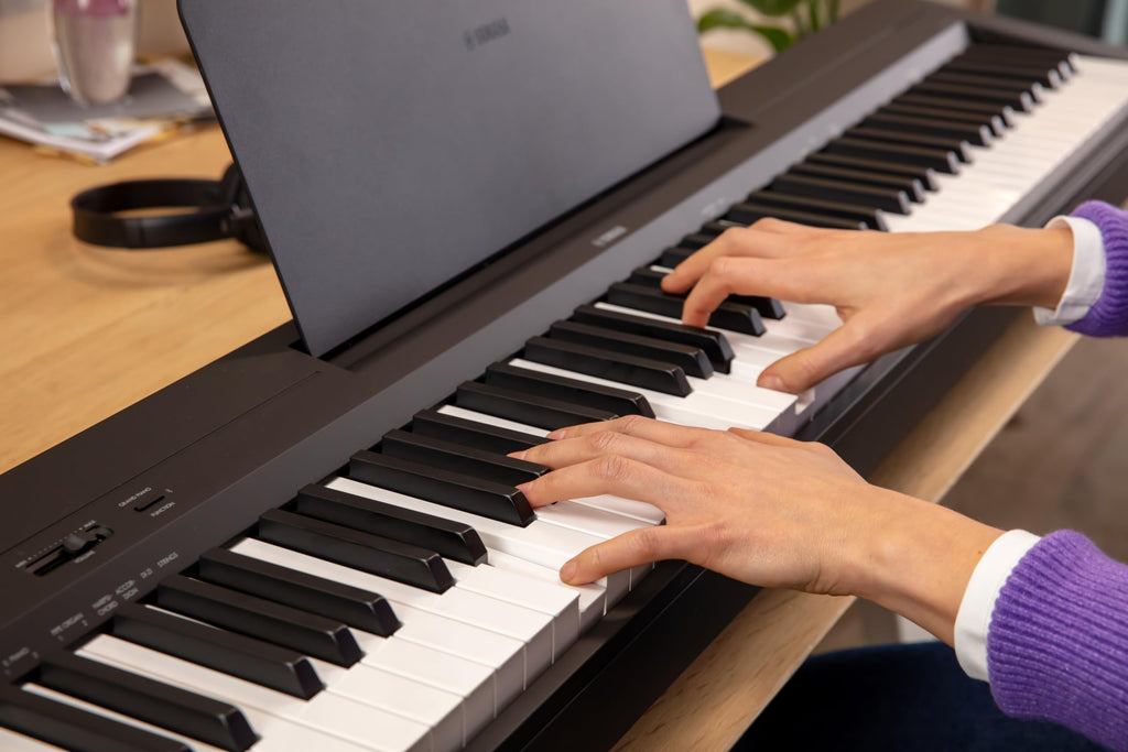 88-Key Digital Piano with Weighted Keys N128097