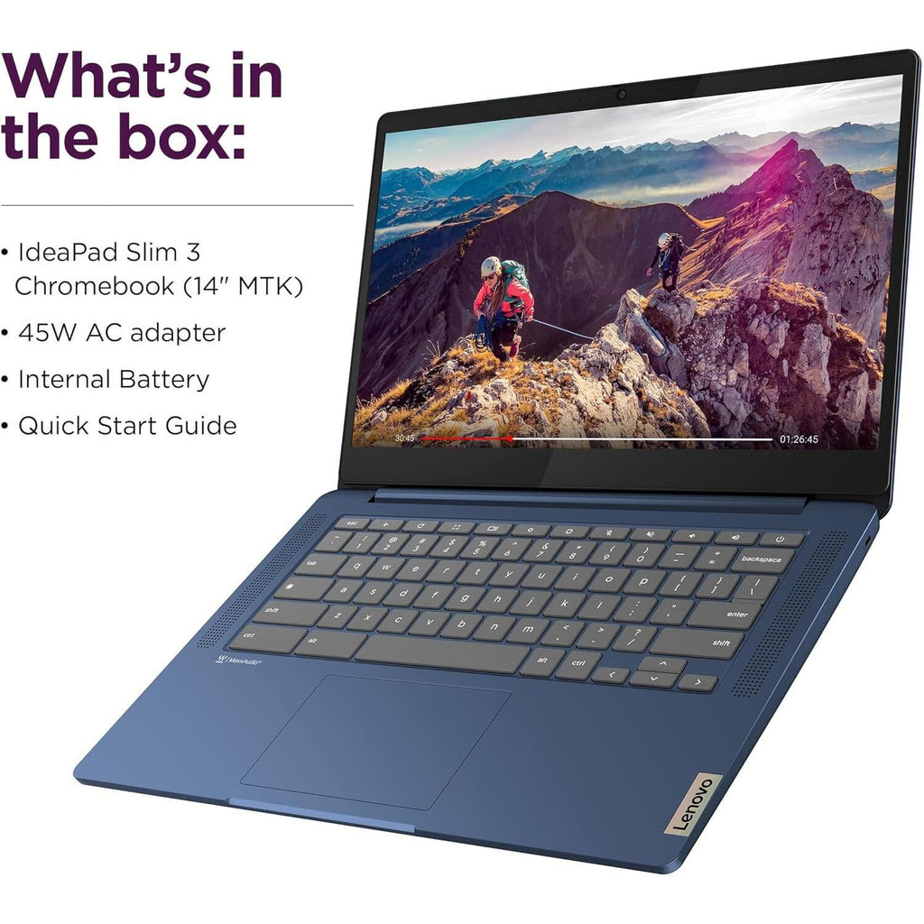 14" Touchscreen Chromebook U1354