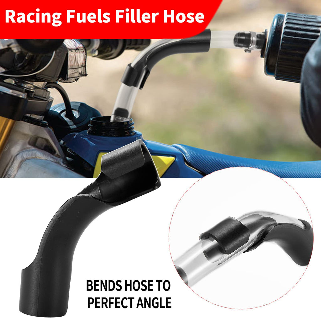 Racing Fuel Jug Replacement Hose G8197