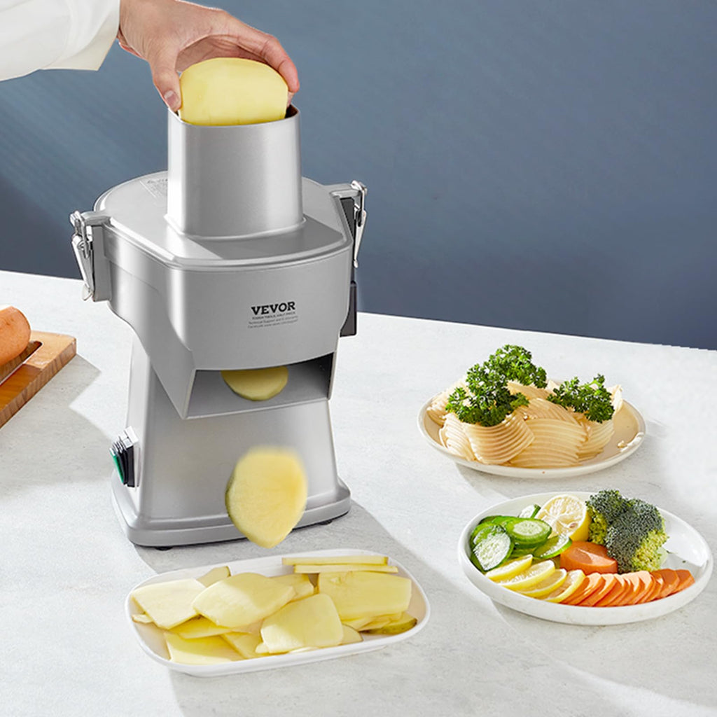 4 in 1 200W Electric Vegetable Slicer X8892