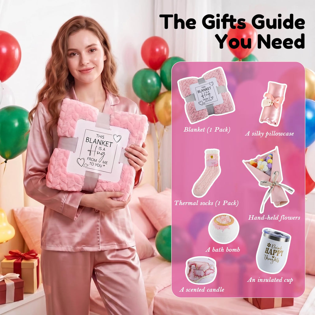 Get Well Soon Gift Baskets P740