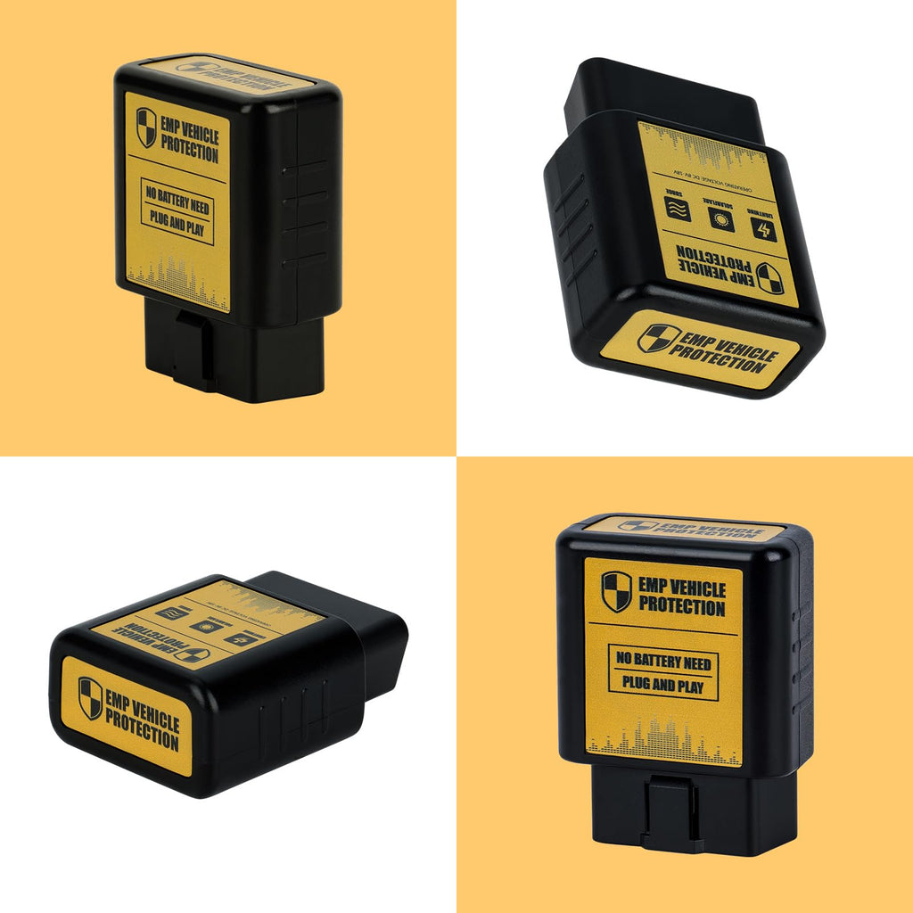 12V 16-Pin OBD2 Automotive Surge Protection U82287