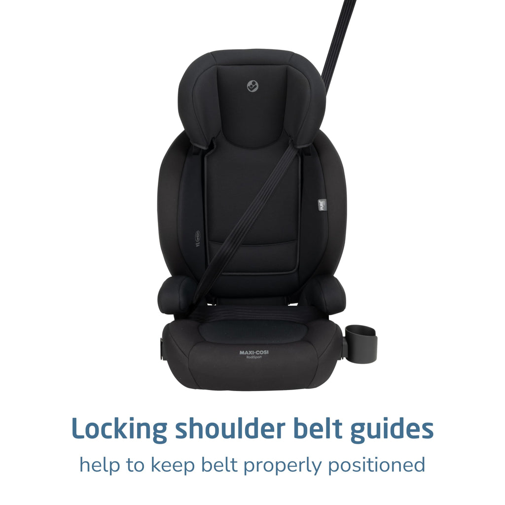 High-Back Backless Booster Car Seat T941689