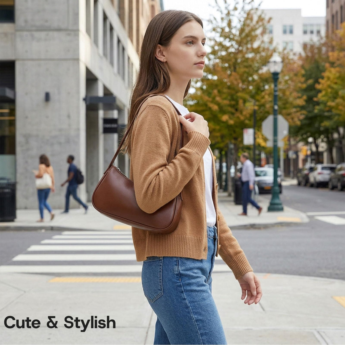 Small Shoulder Bag V836144