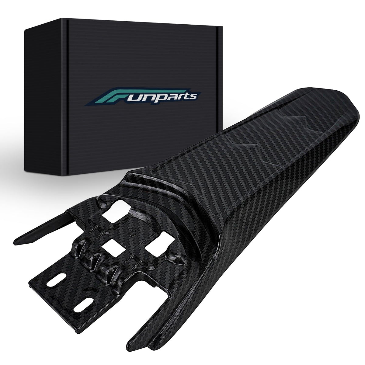 Carbon Fiber Extended Rear Fender Electric Dirt Bike S654