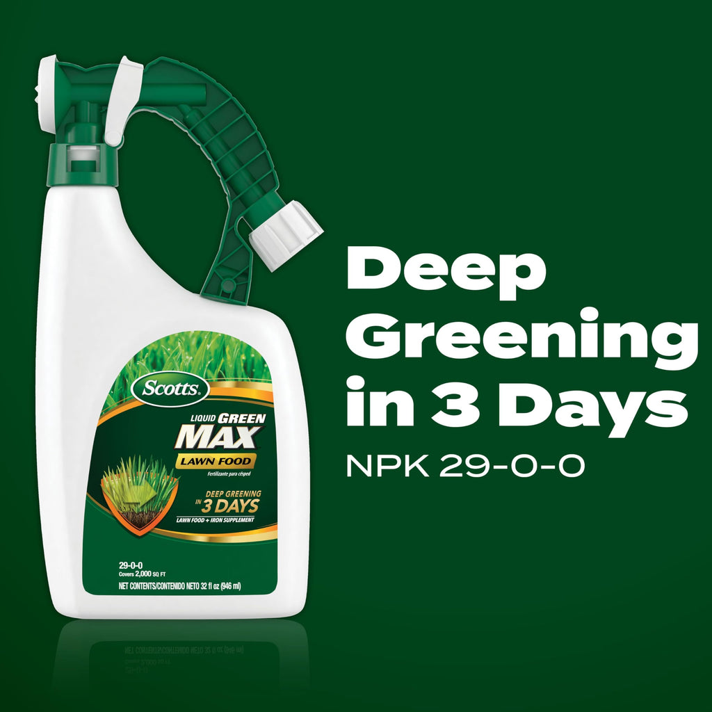 Liquid Lawn Food 32 oz B94489