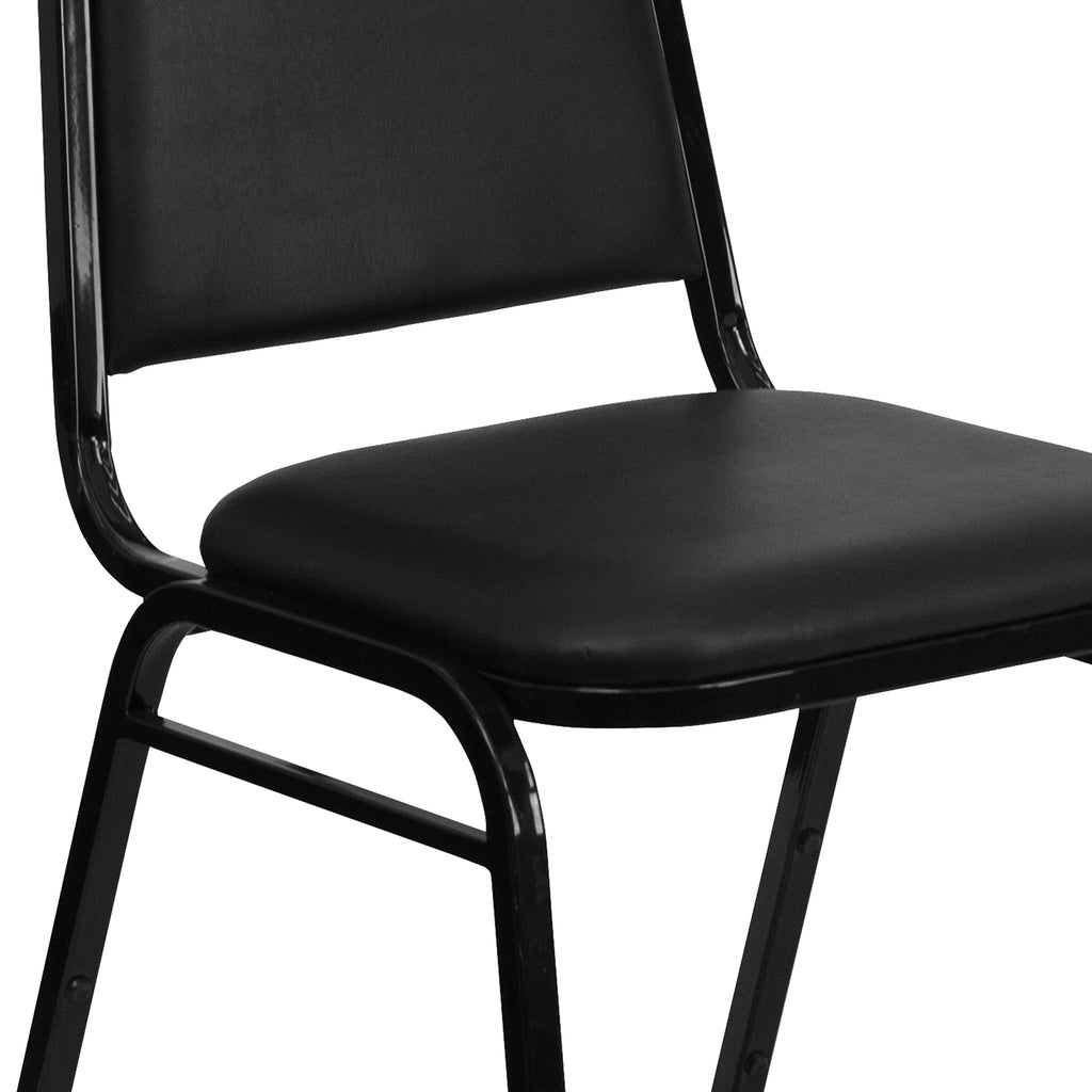 Black Stackable Banquet Chair Q461277
