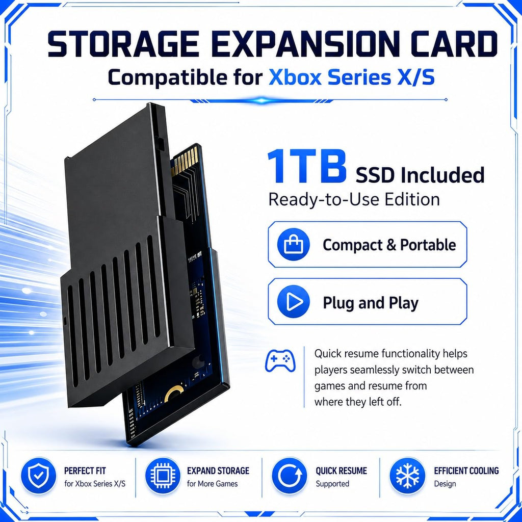 M.2 Hard Drive Expansion Card Enclosure V56500