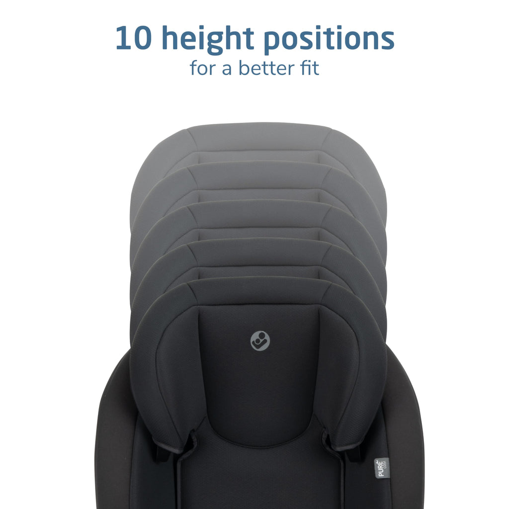 High-Back Backless Booster Car Seat T941689
