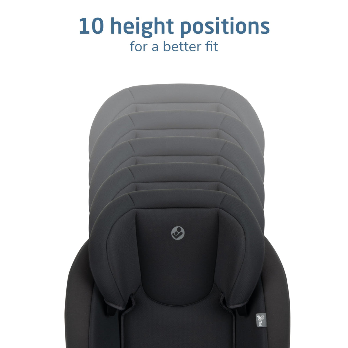 High-Back Backless Booster Car Seat T941689
