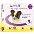 Flea Treatment & Prevention for Extra Small Dogs 3-Month Supply D904