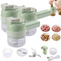 5-In-1 Electric Vegetable Chopper T43230