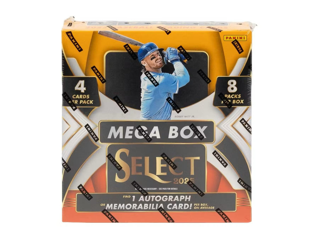 BB Select Mega Box Y3841