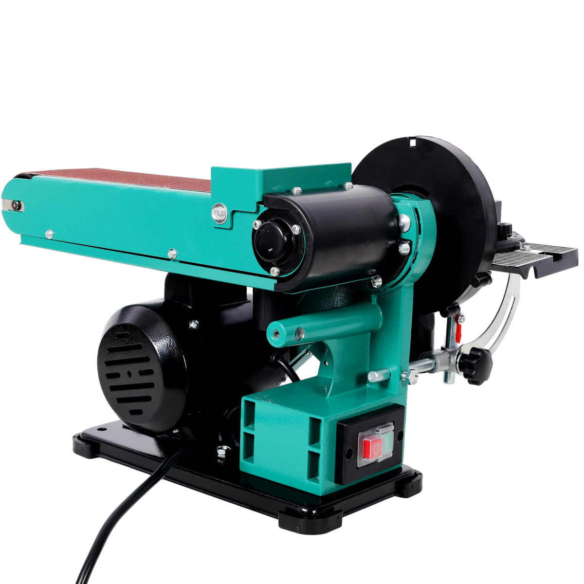 6" Disc & 4" x 36" Belt Benchtop Sander S3070