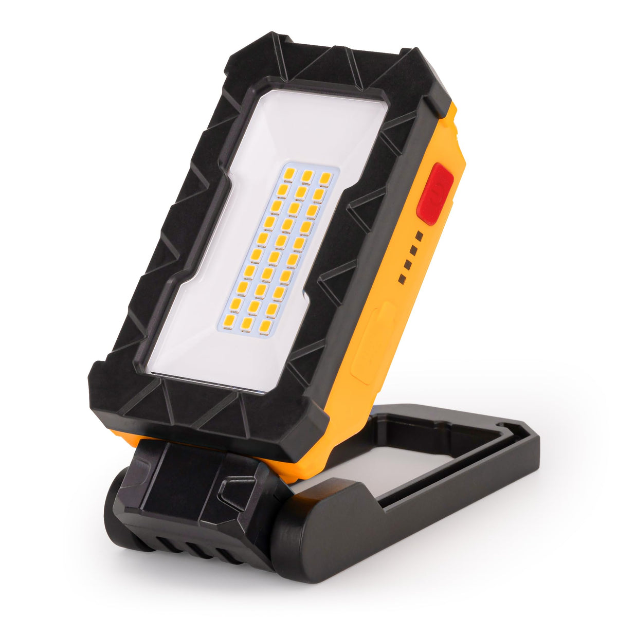 1000 Lumens LED Rechargeable Magnetic Work Light U76496