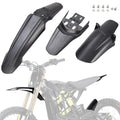 Black Front & Rear Fender Kit O824430