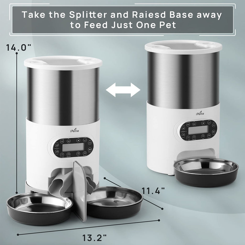 Automatic Pet Feeder with 4.5L Capacity L51451