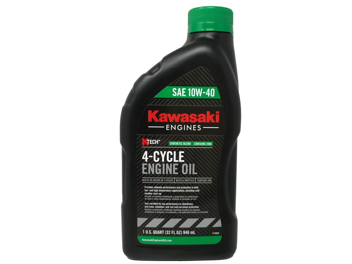 2PK Synthetic Blend 10W-40 Oil T4089